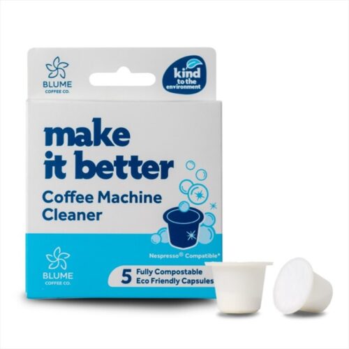 Blume Coffee - Coffee Machine Cleaner