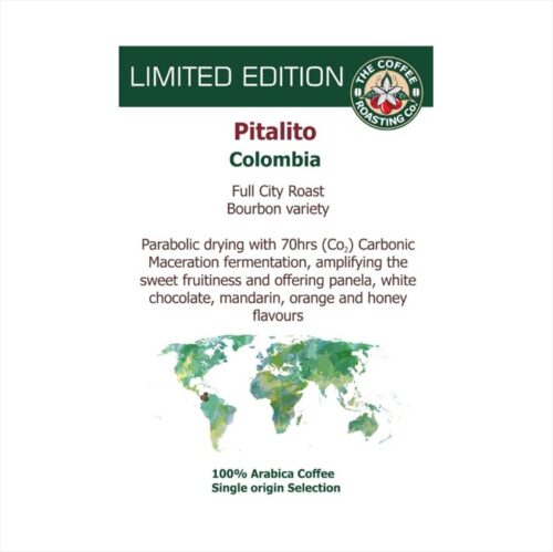 Colombia - Pitalito - Single Origin Coffee
