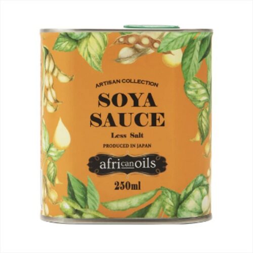 Africa Oils - Soya Sauce 250ml